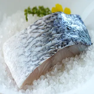 【海之醇】7片組-大規格金目鱸魚片(300g±10%/片)