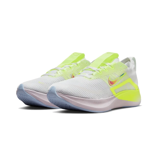 NIKE 耐吉【NIKE 耐吉】慢跑鞋 運動鞋 WMNS ZOOM FLY 4 PRM 女 - DN2658101