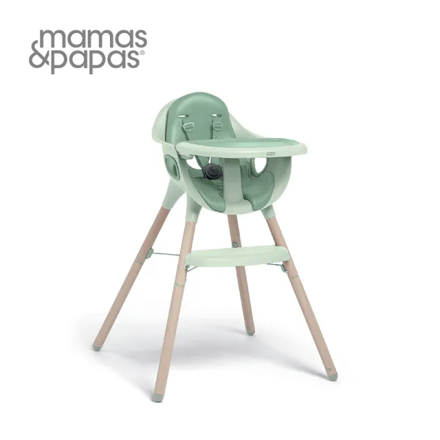Mamas Papas Juice兩階段高腳餐椅 兩色可選 Momo購物網
