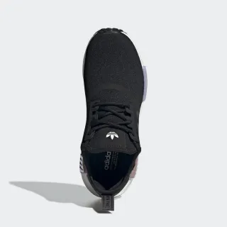 【adidas 愛迪達】運動鞋 休閒鞋 慢跑鞋 女鞋 NMD_R1 W(GY8537)