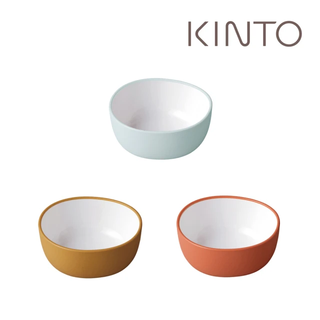 【Kinto】BONBO餐碗11cm(共三色)