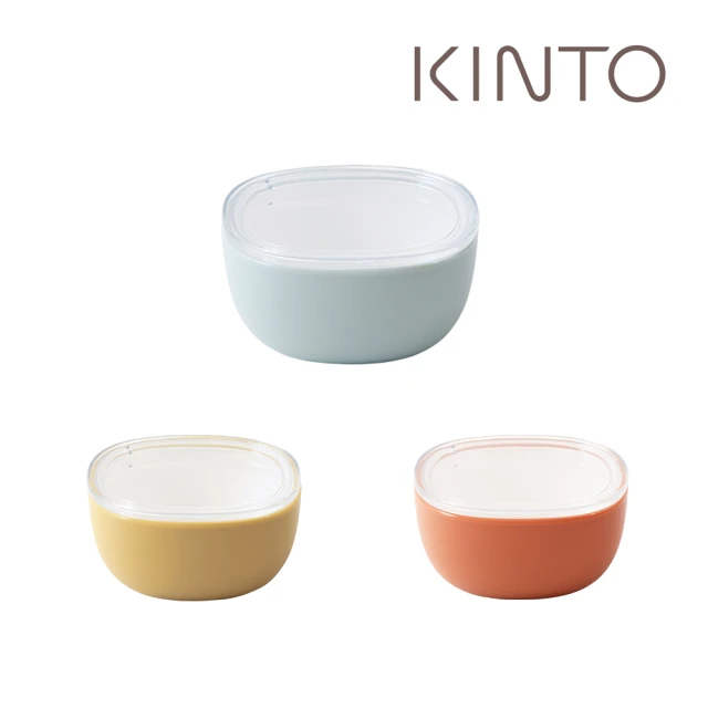 【Kinto】BONBO點心盒150ml(共三色)