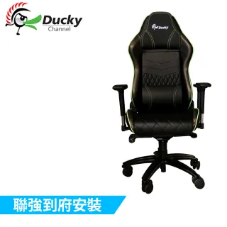 【Ducky】RTX 電競椅