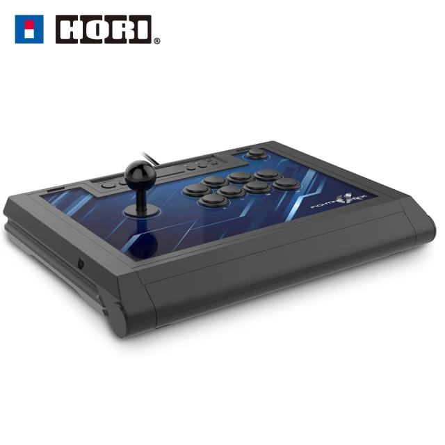 【HORI】預購6月暫定★副廠 格鬥大型搖桿α For PS5 PS4 PC(SPF-013)