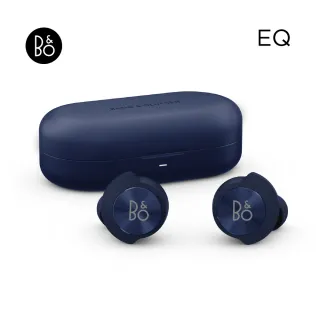 【B&O】EQ 真無線降噪音樂耳機 限量夜幕藍