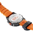 【LUMINOX 雷明時】Bear Grylls Survival 貝爾求生系列計時腕錶(A3749)