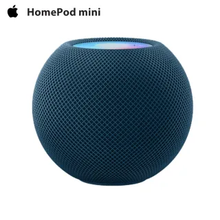 【Apple 蘋果】HomePod mini智慧音響(彩色)