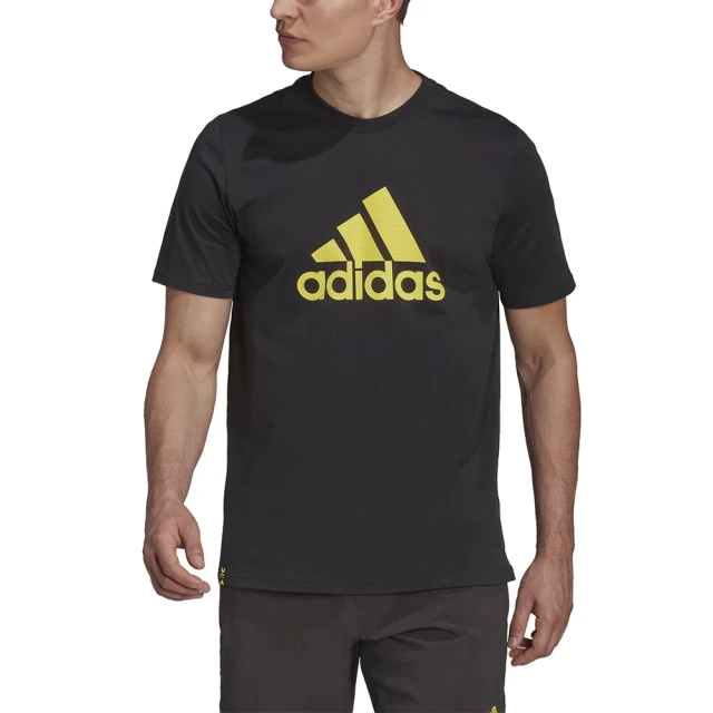 adidas 愛迪達【adidas 愛迪達】圓領T恤 短袖 MESSI BOS TEE 男 - HD9868