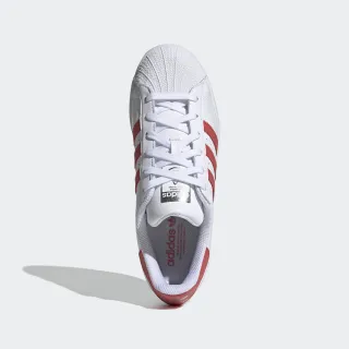 【adidas官方旗艦館】SUPERSTAR 經典鞋 女(FX6075)