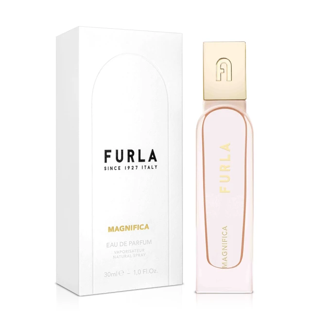 【FURLA 芙拉】小姐姐珊瑚橘淡香精30ml(原廠公司貨)