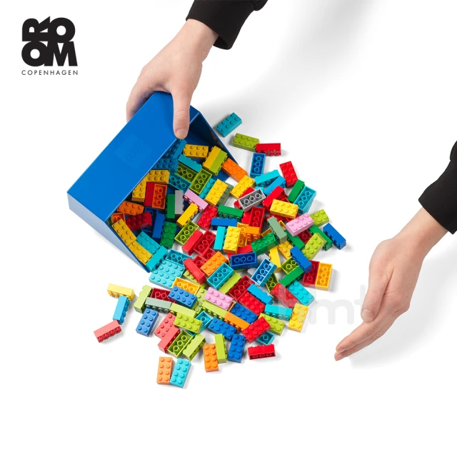 【Room Copenhagen】LEGO☆ BRICK SCOOPER SET(樂高勺子收納器)