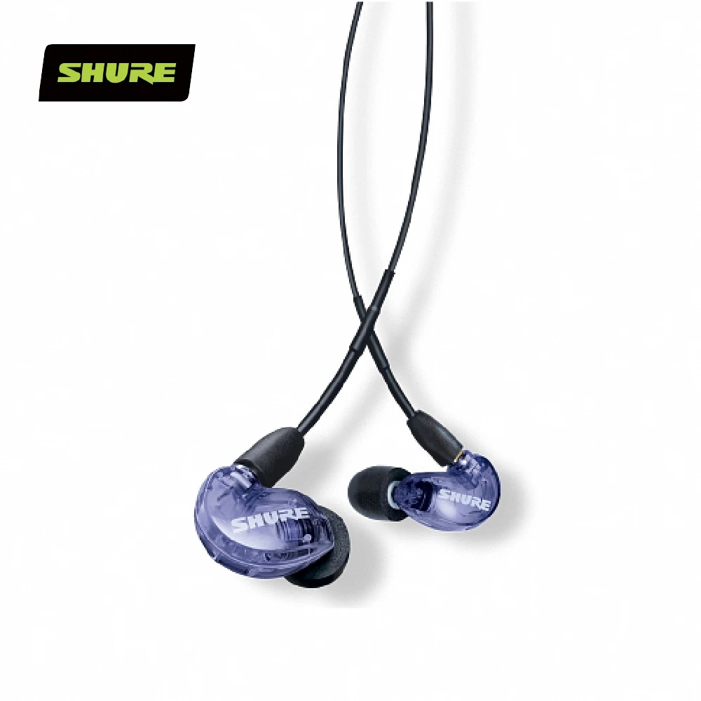 【SHURE】SHURE SE215專業監聽 耳道式耳機(SHURE、監聽耳機)