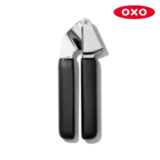 【美國OXO】好清理壓蒜泥器