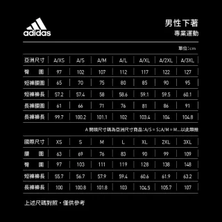 【adidas官方旗艦館】4KRFT 運動短褲 男(DU0934)