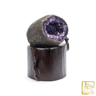 【吉祥水晶】烏拉圭紫水晶洞 3.3kg(提升運勢)