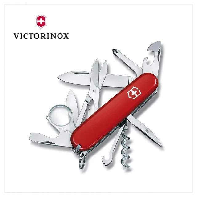 VICTORINOX 瑞士維氏 Spartan12用瑞士刀/