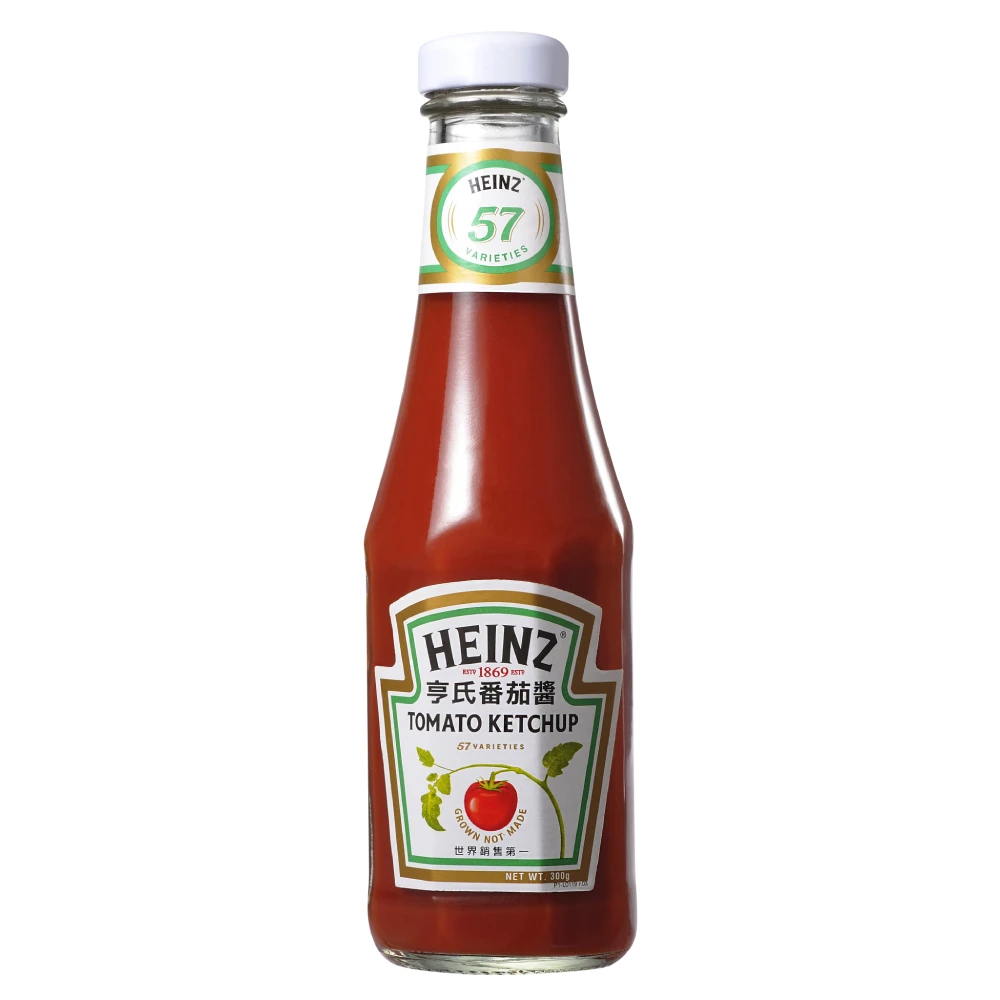 【Heinz】蕃茄醬(300g)