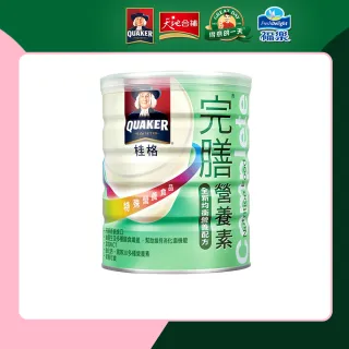 【桂格】完膳營養素全新均衡營養配方粉狀850g(乳清優蛋白)