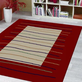 【范登伯格】埃及 瑪雅克風格地毯(150x220cm)