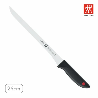 【ZWILLING 德國雙人】TWIN Point火腿刀26cm