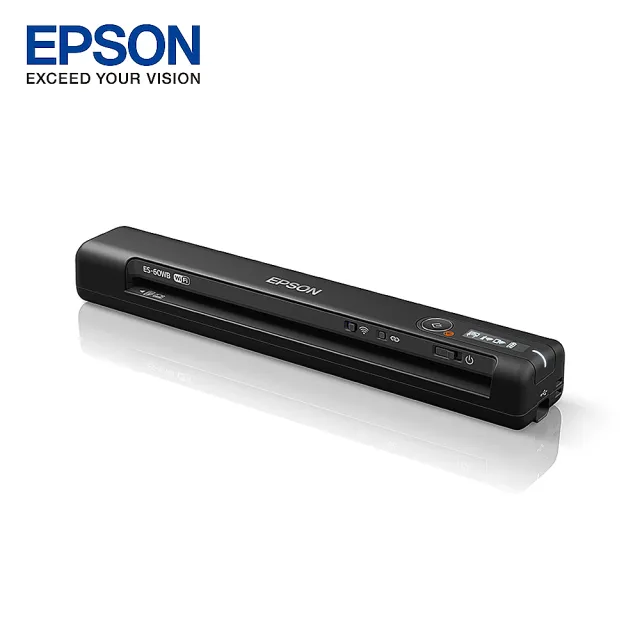 【EPSON】ES-60W