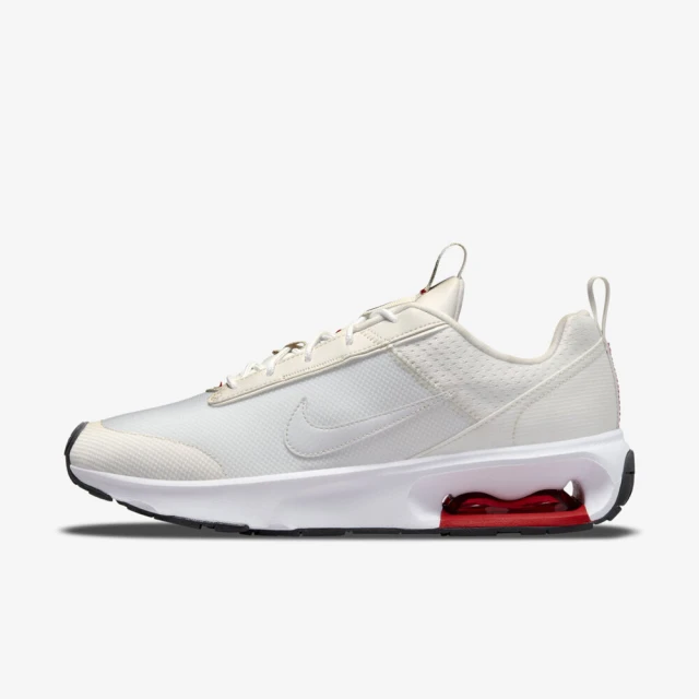 NIKE 耐吉【NIKE 耐吉】Nike Air Max Intrlk Lite 男 休閒鞋 運動 經典 緩震 舒適 米白(DH0321-101)