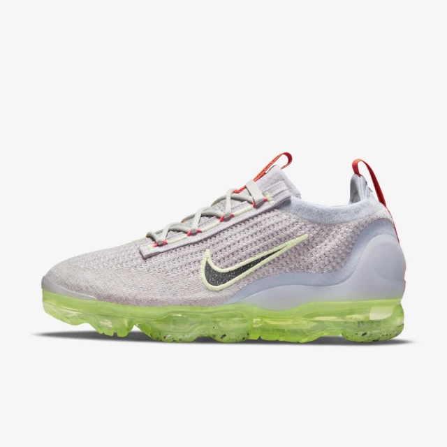 NIKE 耐吉【NIKE 耐吉】Nike Wmns Air Vapormax 2021 FK 女 慢跑鞋 編織 氣墊 緩震 紫(DC4112-003)