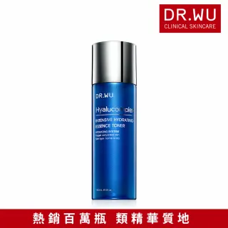【DR.WU 達爾膚】玻尿酸保濕精華化妝水150ML