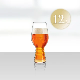 【Spiegelau】德國IPA淡啤酒杯12入(德國無鉛水晶玻璃杯)