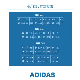 【adidas 愛迪達】運動休閒鞋 運動鞋 男女 B-EF5506 E-FX5500