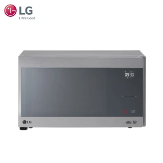 【LG 樂金】42L智慧變頻蒸烤微波爐(MH8295CDS)