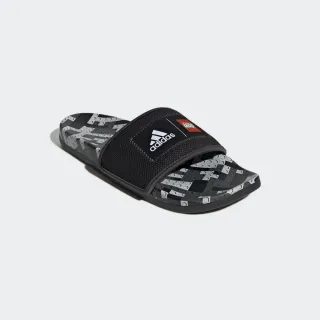 【adidas 愛迪達】拖鞋 運動拖鞋 男拖鞋 ADILETTE COMFORT(GW0822)