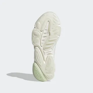 【adidas 愛迪達】運動鞋 休閒鞋 白鞋 女鞋 OZWEEGO W(GW9749)