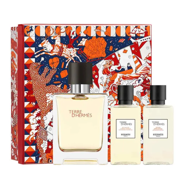 ファッションの HERMES TERRE D' 香水 50ml 未開封 cafer.ind.br