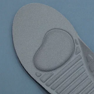 【Footer】旋壓抗引機能鞋墊(PF02黑M/L/XL)