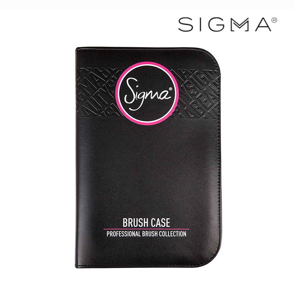 【Sigma】刷具收納包-黑色(原廠公司貨)