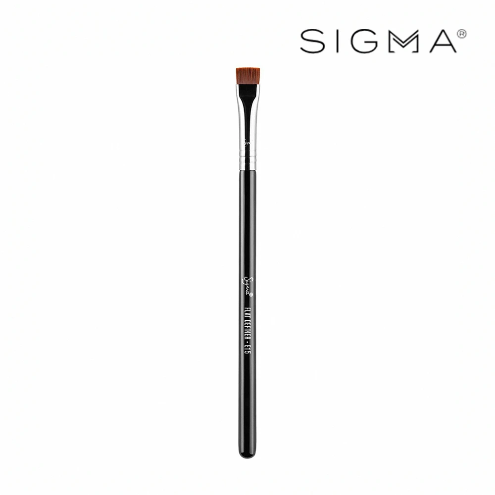 【Sigma】E15-平角眼線刷 Flat Definer Brush(原廠公司貨)