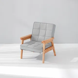 【BunnyTickles】單人兒童小沙發(防潑水科技布)