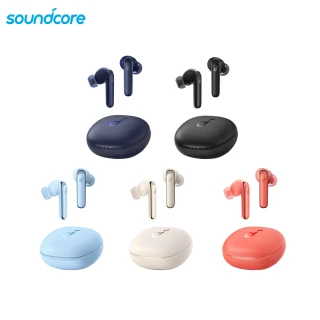 【Soundcore】Life P3 ANC主動降噪真無線藍牙耳機(肆意玩樂 有聲有色)
