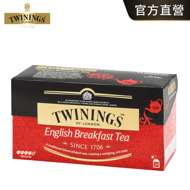 twinings 茶包