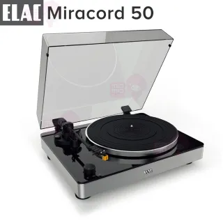 【ELAC】黑膠唱盤(Miracord 50)