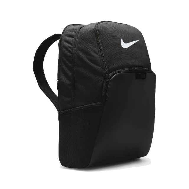 NIKE 耐吉【NIKE 耐吉】後背包Brasilia 9.5 Training Backpack 黑 筆電包 書包 雙肩包 大容量(DM3975-010)