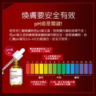 【DR.WU 達爾膚】杏仁酸溫和煥膚精華6%15ML