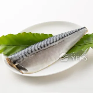 【元家】超厚正挪威萬葉薄鹽鯖魚(10片組)