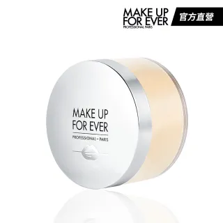 【MAKE UP FOR EVER】ULTRA HD 柔霧輕感蜜粉 16g