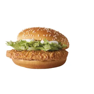 【麥當勞】麥香鷄堡(即享券)