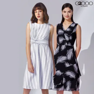 【G2000】春夏洋裝商品組合(多款可選)