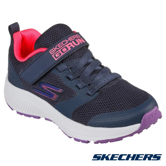 【SKECHERS】女童系列 GORUN CONSISTENT(302409LNVY)