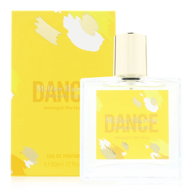 【Miller Harris】Dance Amongst The Lace 迷境漫舞淡香精 50ML(平行輸入)