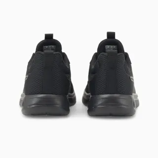 【PUMA】PUMA 慢跑鞋 運動鞋 Resolve Smooth 男鞋 女鞋 中性款 黑(37621901)